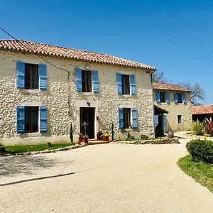 Chez Brunet D'hôtes Couette-café Lagraulet-du-Gers