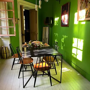 Nuit Au Château Couette-café
