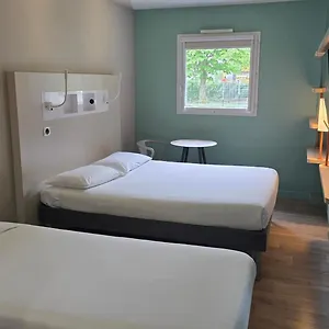 Ibis Budget Goussainville Charles De Gaulle Hotel Goussainville (Val-d'Oise)
