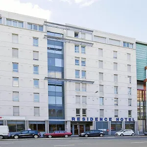 Séjours&affaires Saint-nicolas Appart hôtel