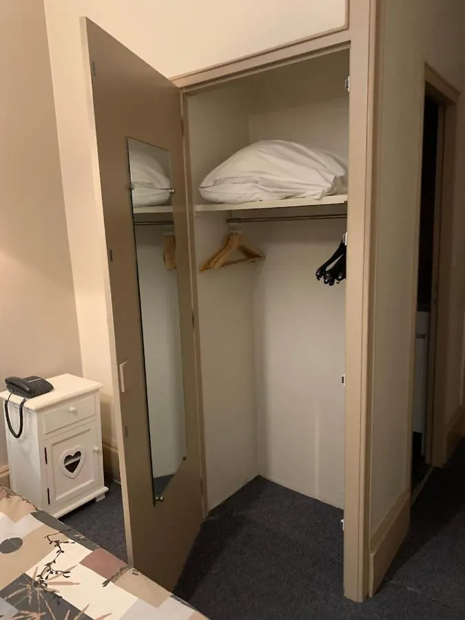 Hotel Azur Lyon