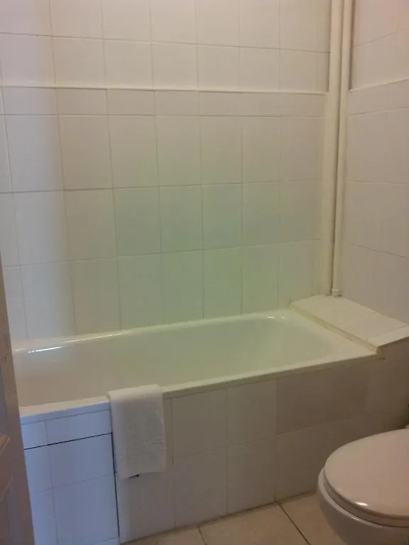 Hotel Azur Lyon
