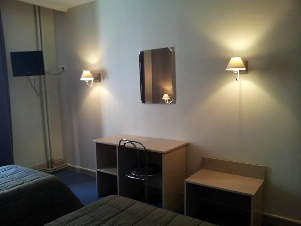 Hotel Azur Lyon