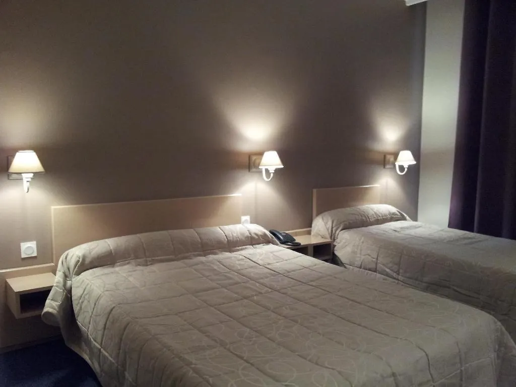 Hotel Azur Lyon