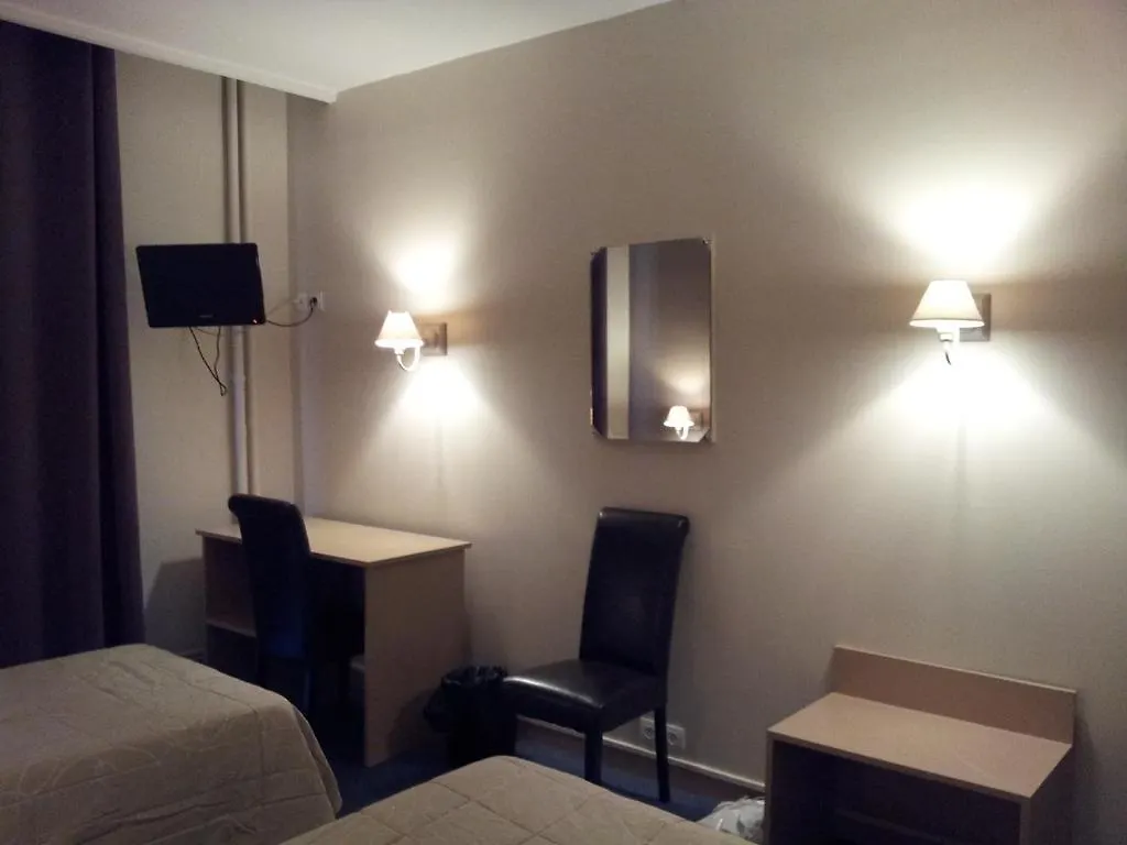 Hotel Azur Lyon