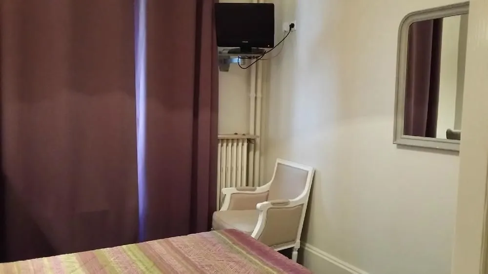 Hotel Azur Lyon