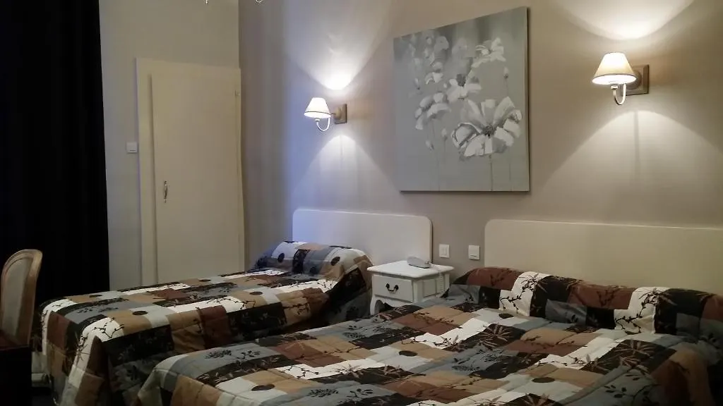 Hotel Azur Lyon