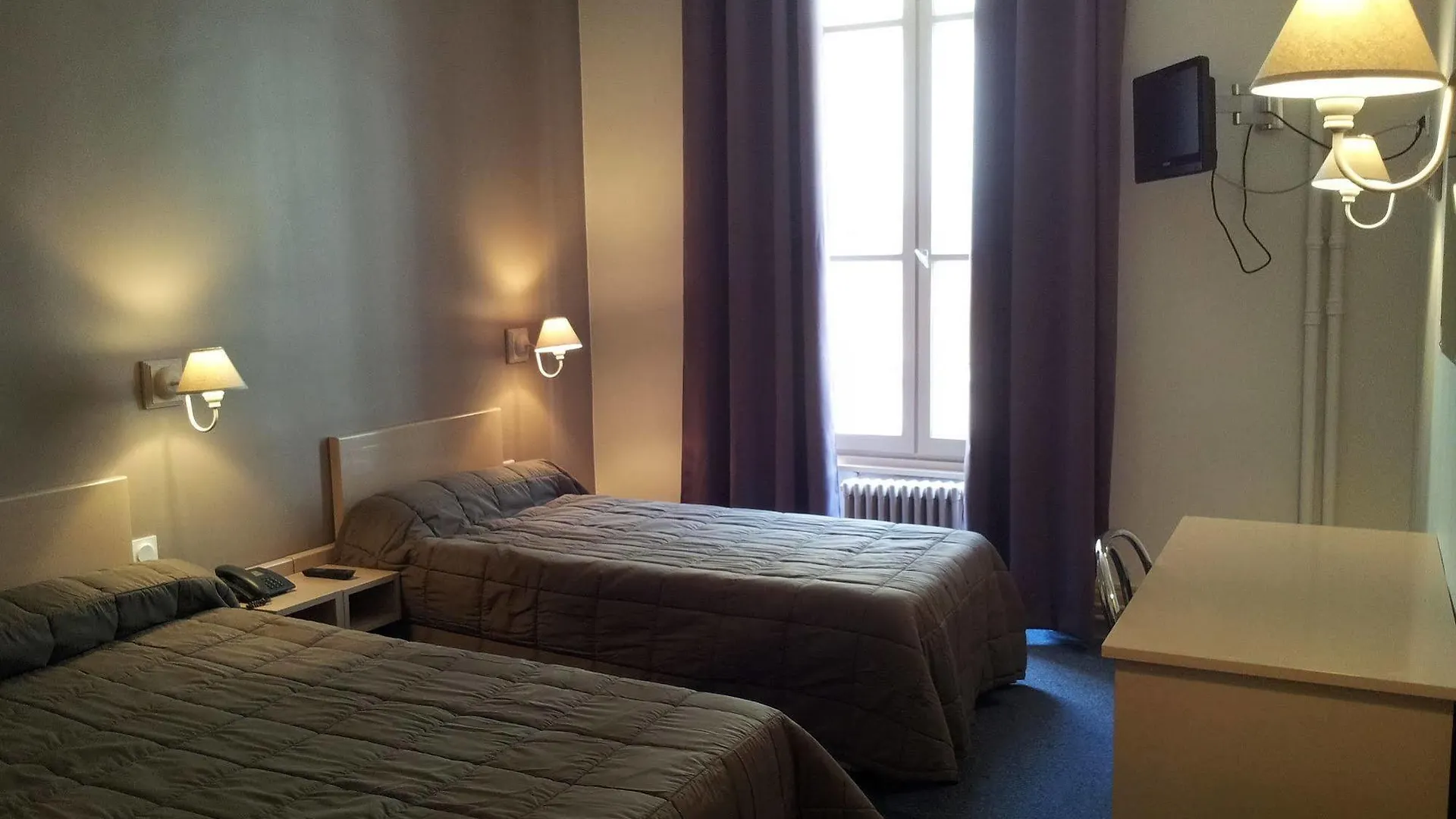Hotel Azur Lyon