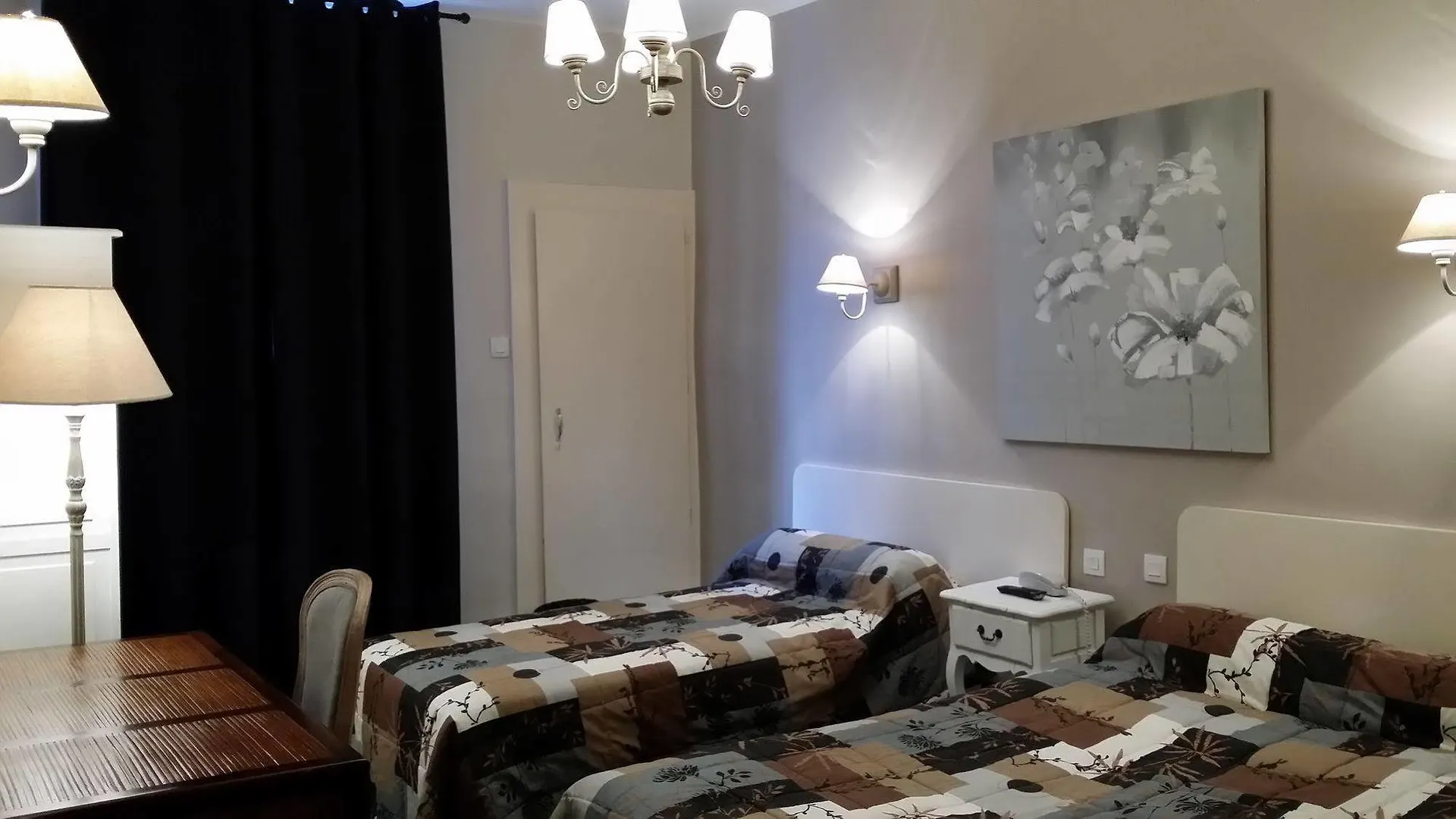 Hotel Azur Lyon