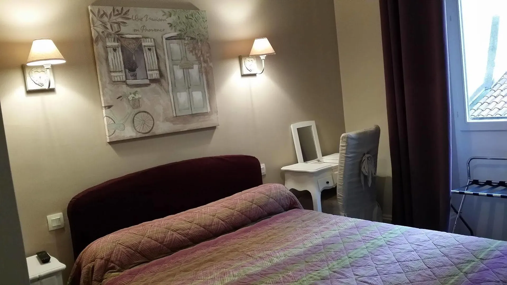 Hotel Azur Lyon