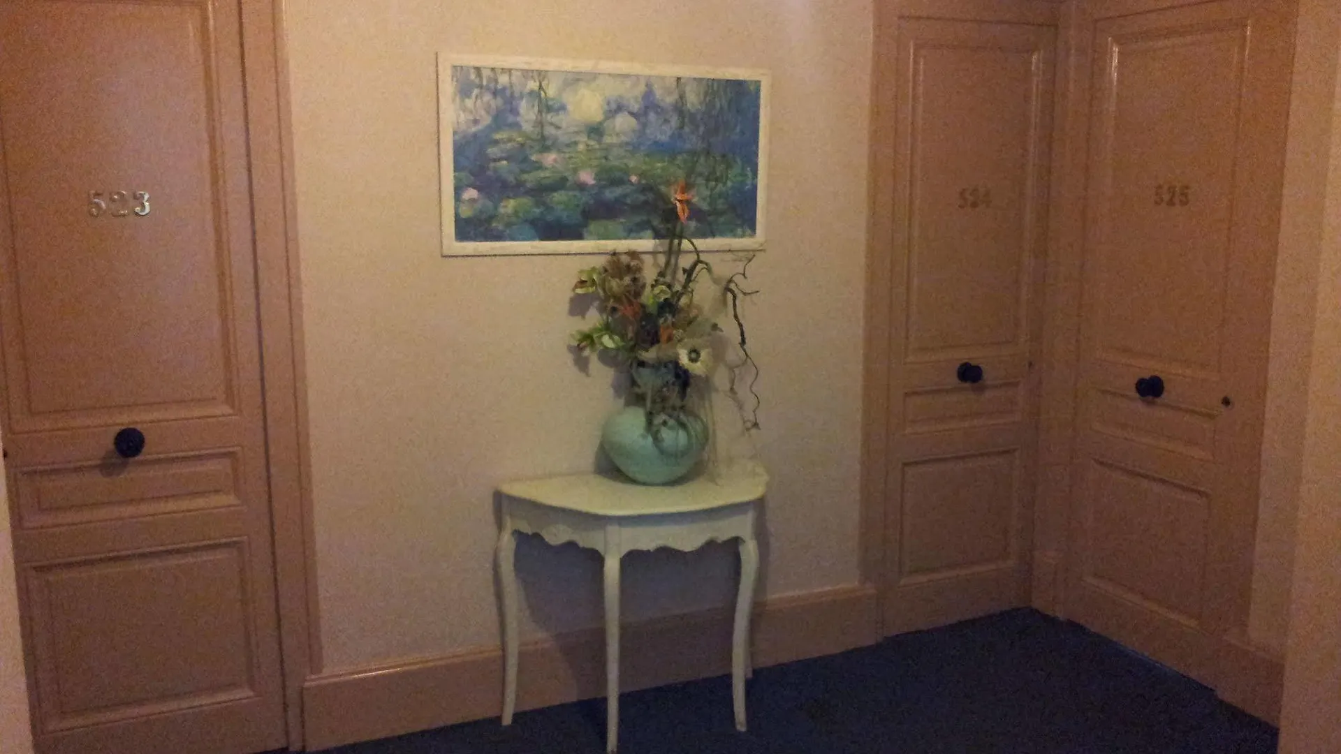 Hotel Azur Lyon